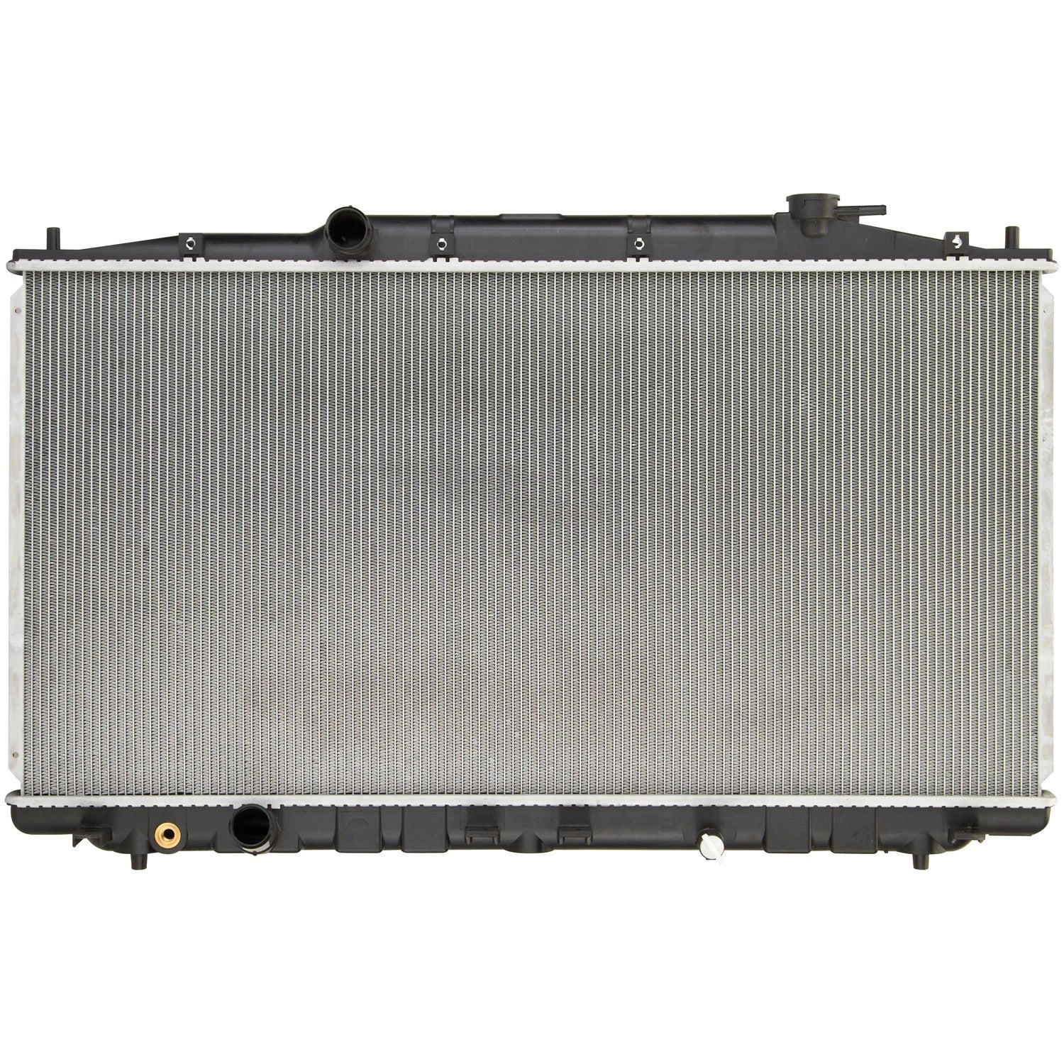 Replacement Plastic/Aluminum Radiator For 2014-2020 Acura RLX