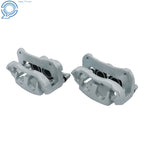 Set of 2 Front Brake Calipers w/ Bracket for Toyota Highlander (2010–2018)