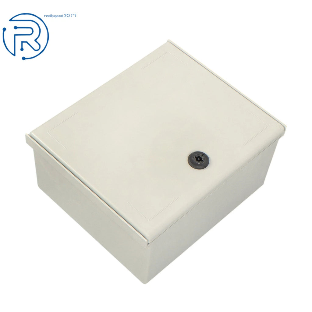 Wall Mount Fiberglass Enclosure for Electrical Use (IP66)