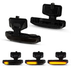 2X Dynamic LED Turn Signal Lights for Land Rover Defender L663 (2020–Present)