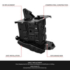 Front Left Bumper Cover Bracket for Toyota Corolla Hatchback Sedan (2019–2026)