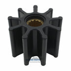 Water Pump Impeller for Yanmar F25CBC (128620-42201, Kashiyama SP-100)