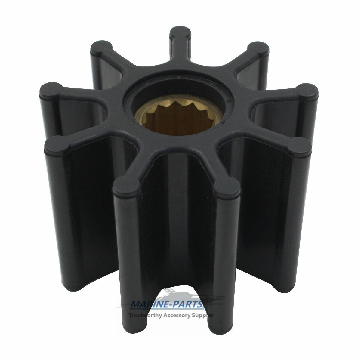 Water Pump Impeller for Yanmar F25CBC (128620-42201, Kashiyama SP-100)