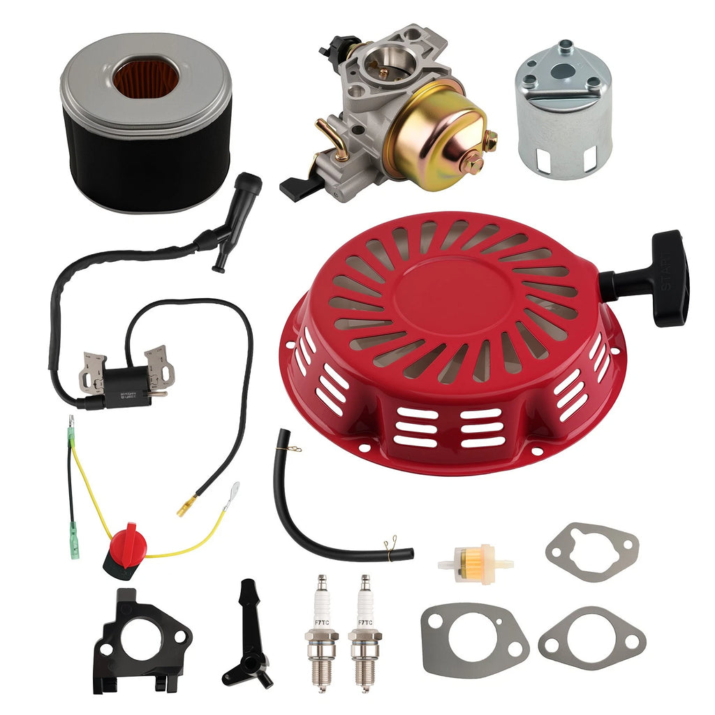Carburetor for Honda GX340 GX390 (11HP 13HP) 16100-ZF6-V01 16100-ZF2-V00
