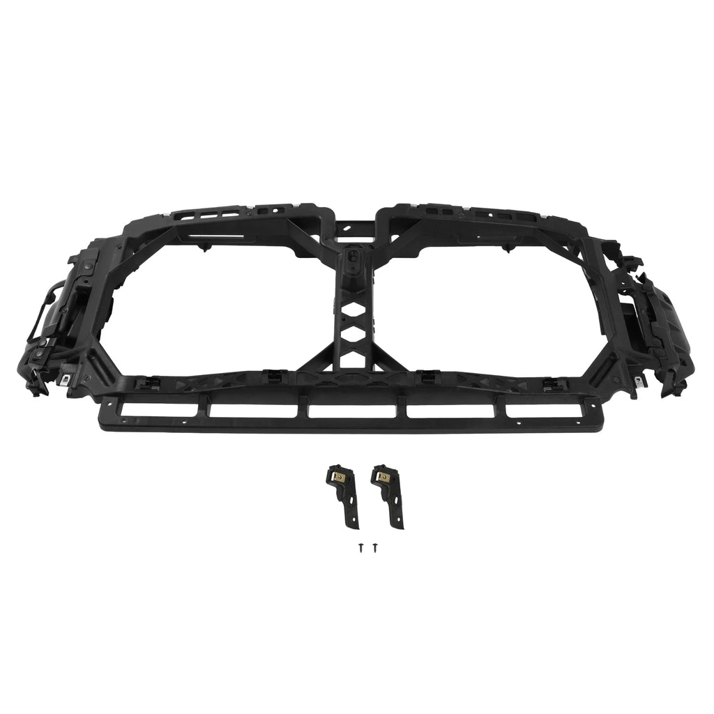 Front Bumper Grill Header Panel for Ford F250 F350 Super Duty (2020-2022)