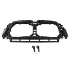 Front Bumper Grill Header Panel for Ford F250 F350 Super Duty (2020-2022)