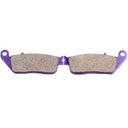 Rear Carbon Fiber Brake Pads for Triumph Thunderbird Sport (1998–2003) FA196