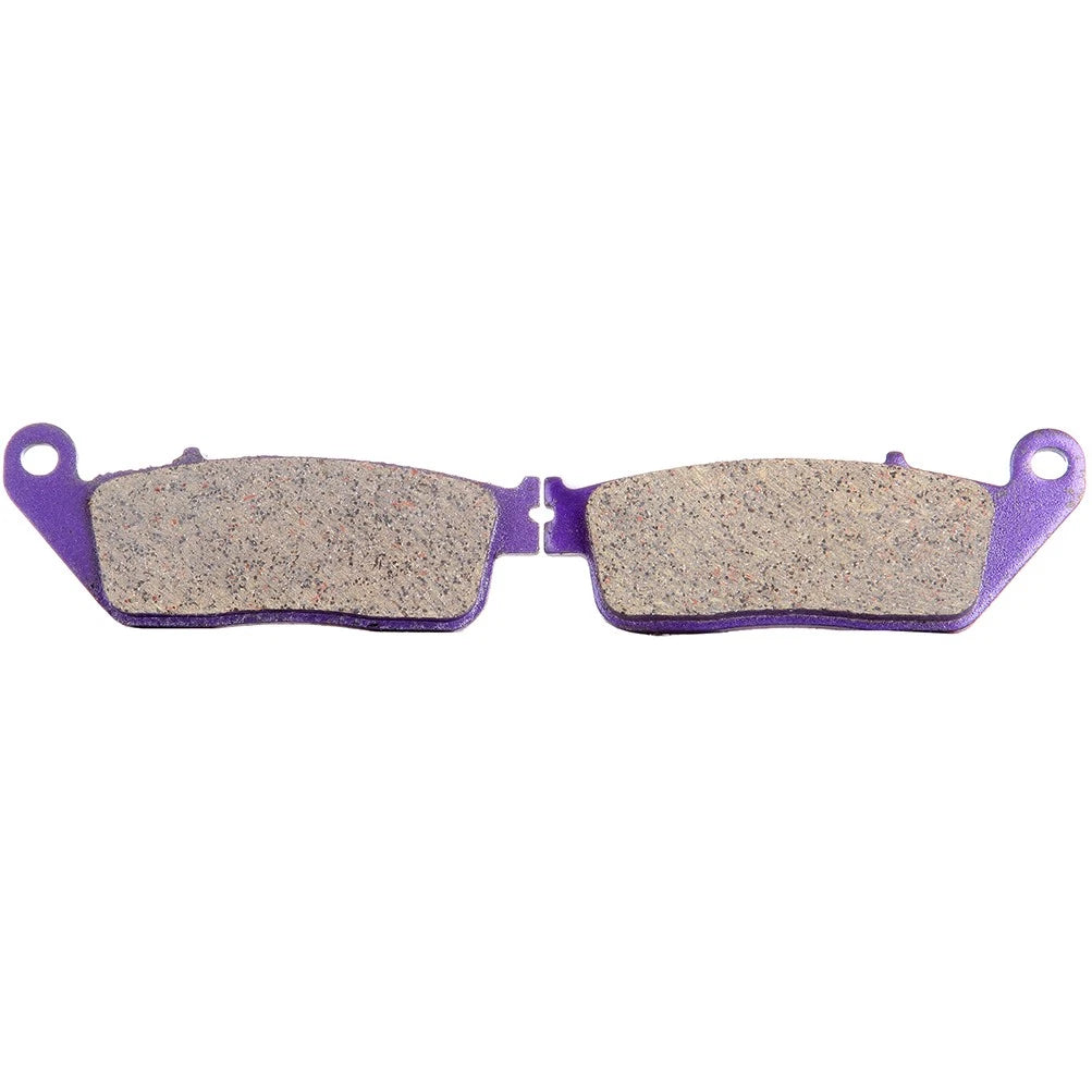 Rear Carbon Fiber Brake Pads for Triumph Thunderbird Sport (1998–2003) FA196