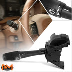Turn Signal Hazard Light Combination Switch for Ford Mustang (1987–1989)