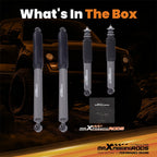 3" 5" Drop Shock Kit for Ford F150 F100 2WD (1980–1996)