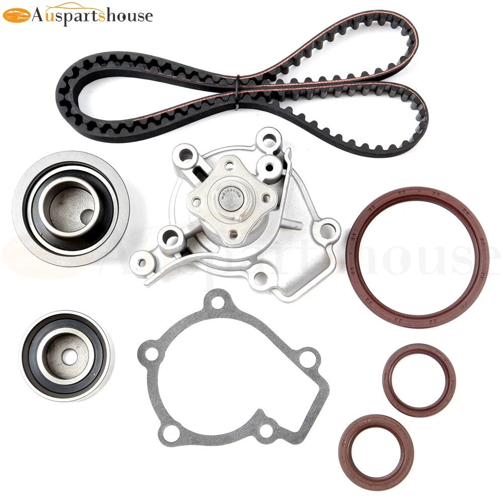 Timing Belt Kit with Water Pump for Hyundai Tiburon (1997–2007)