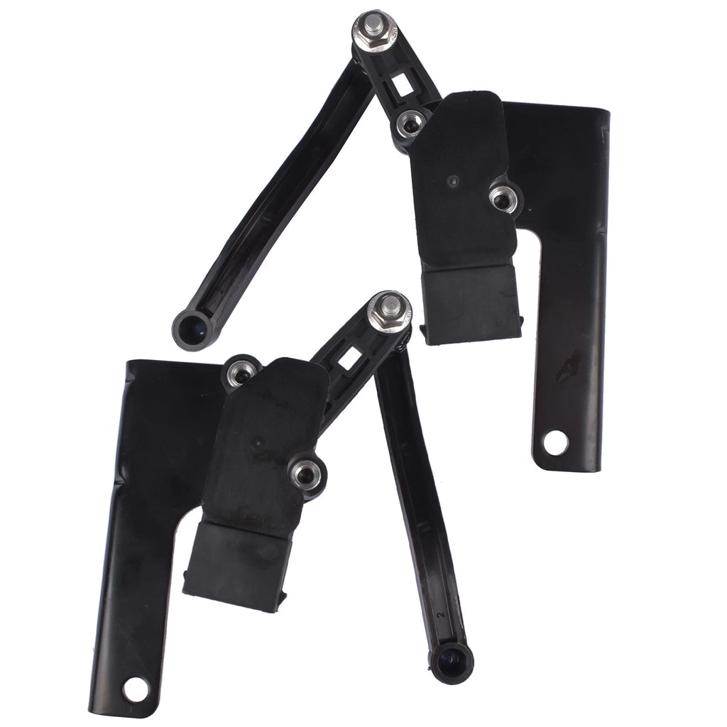 2X Front Suspension Ride Height Sensor for RAM 1500 (2015–2018) 68270710AA 68414985AA