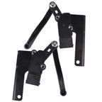 2X Front Suspension Ride Height Sensor for RAM 1500 (2015–2018) 68270710AA 68414985AA