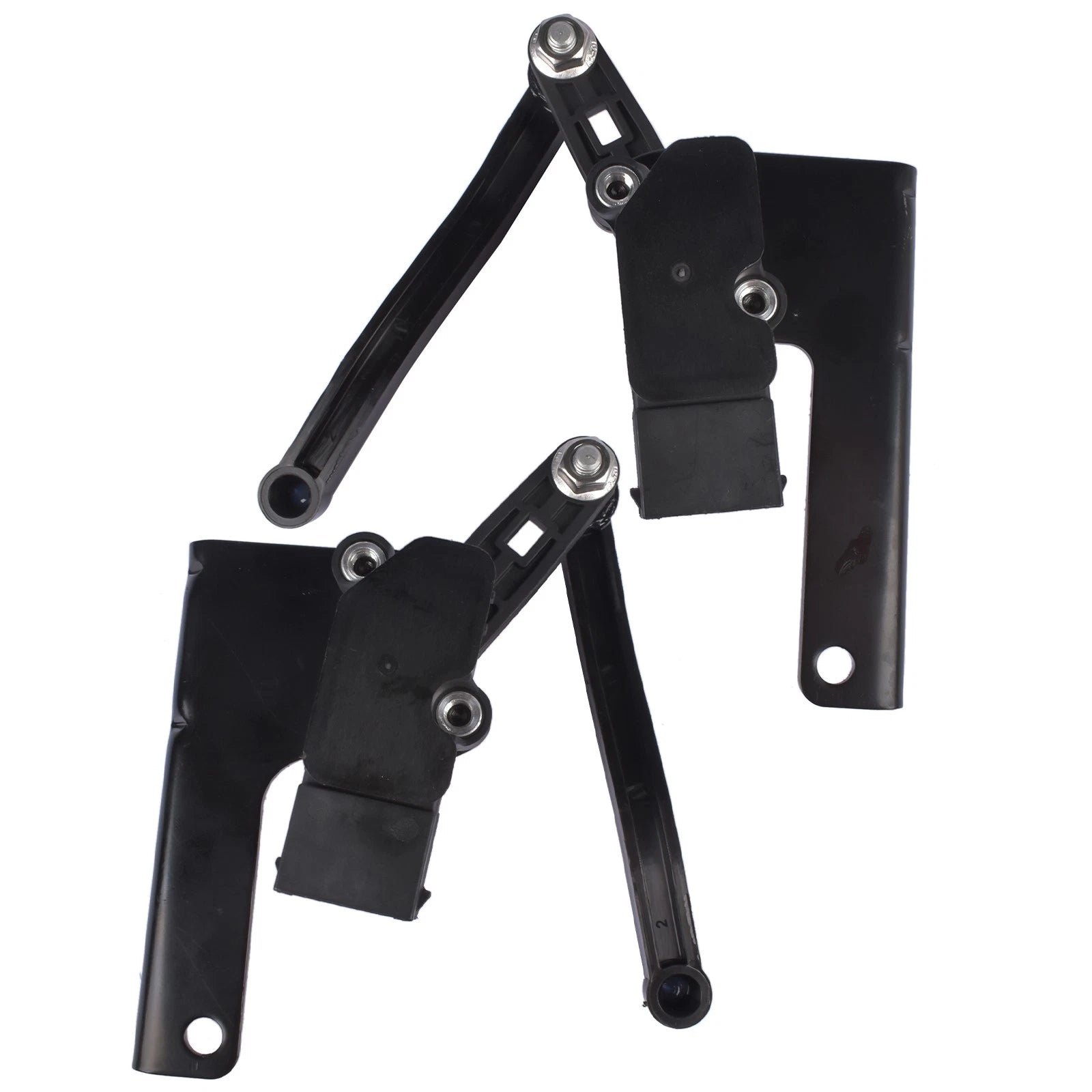 2X Front Suspension Ride Height Sensor for RAM 1500 (2015–2018) 68270710AA 68414985AA
