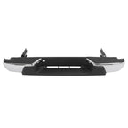 Rear Step Bumper Assembly for Chevy Colorado GMC Canyon (2004–2012) Chrome Black