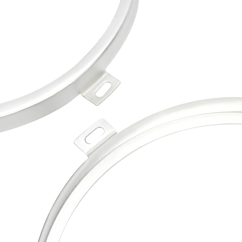 Headlight Retaining Ring Mounting Bracket for Jeep Wrangler TJ (1997–2006)