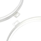 Headlight Retaining Ring Mounting Bracket for Jeep Wrangler TJ (1997–2006)