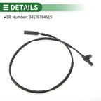 ABS Wheel Speed Sensor BMW Z4 (2009-2016)