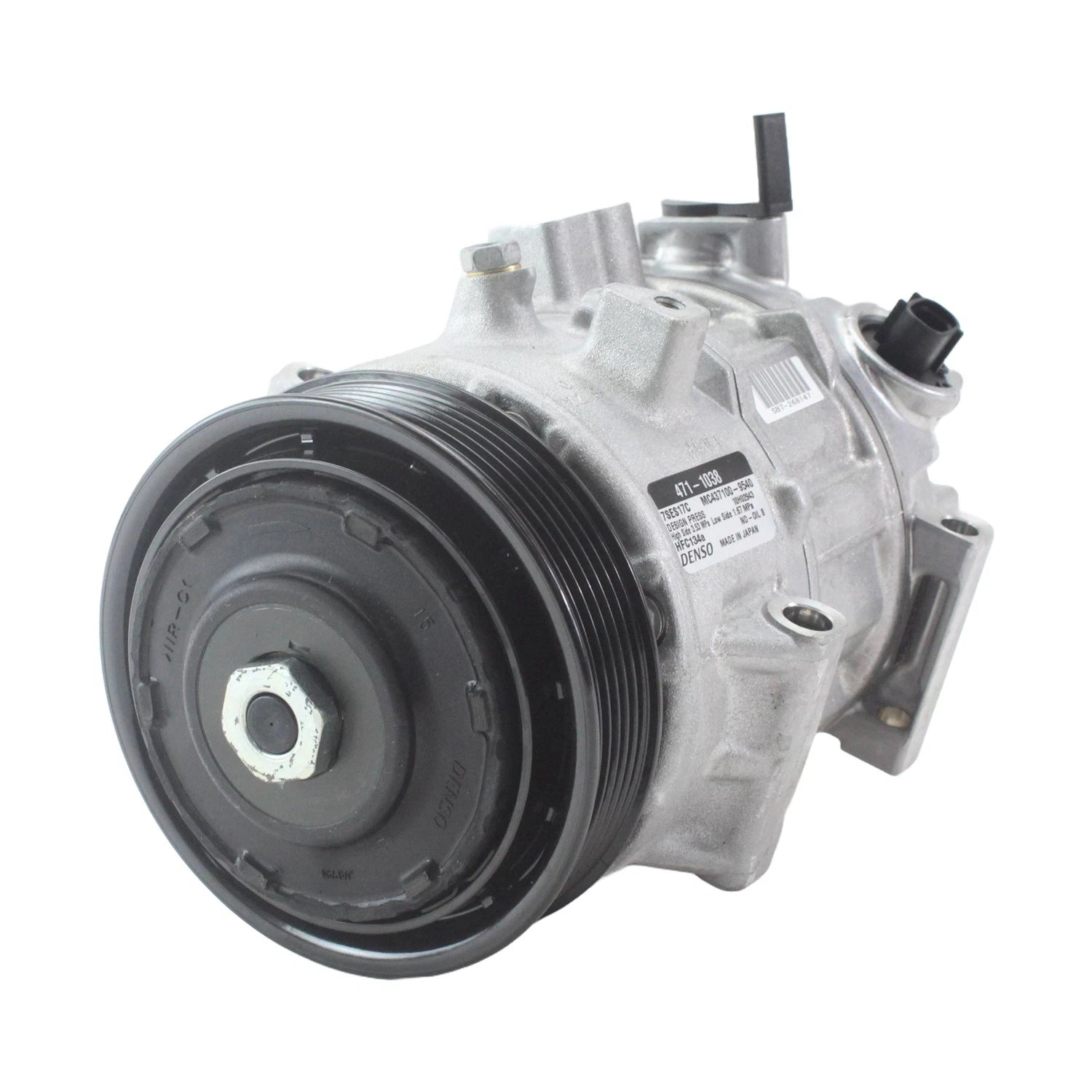 Denso A/C Compressor 471-1038 for
