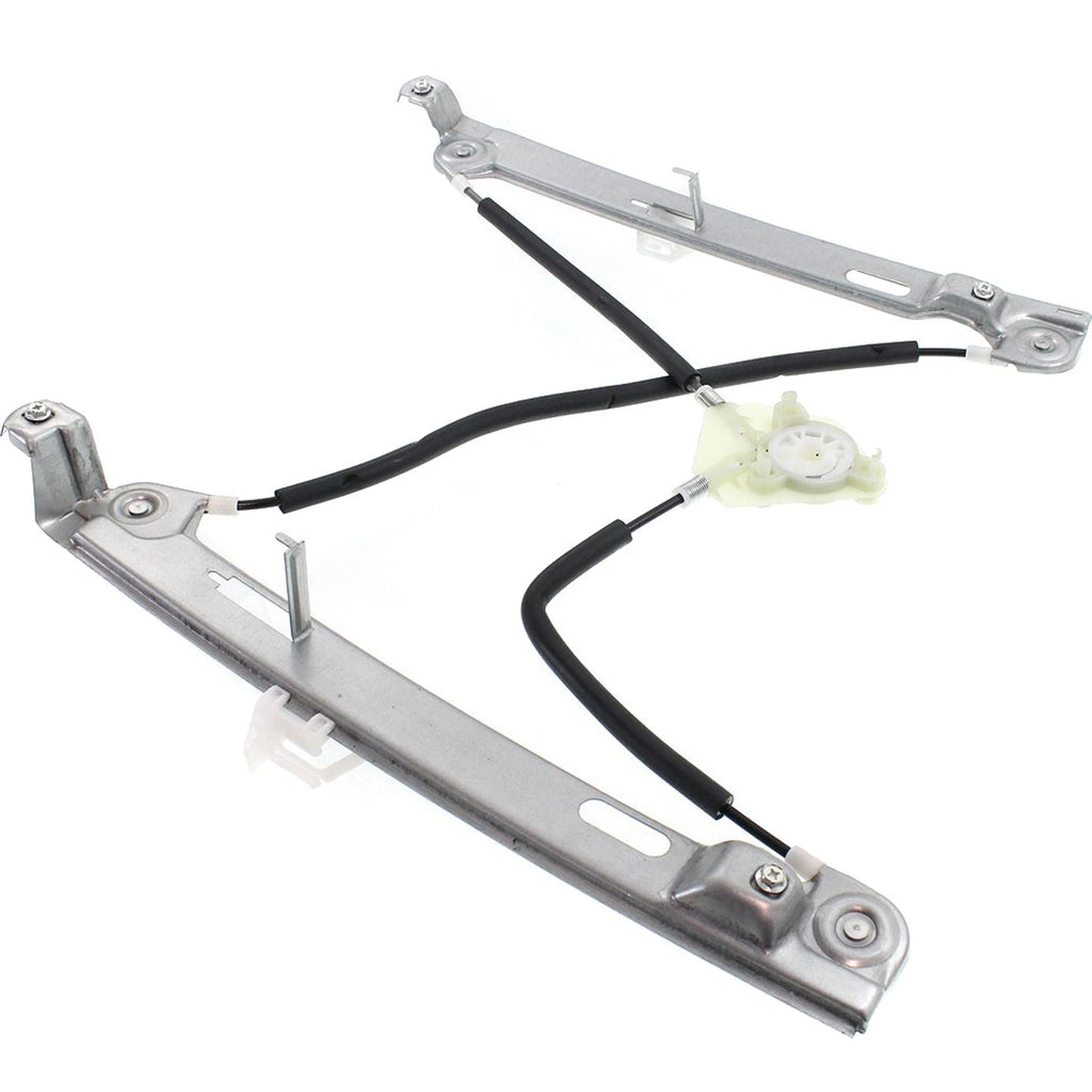 Manual Window Regulator for Jeep Patriot (2007–2017) Front Right