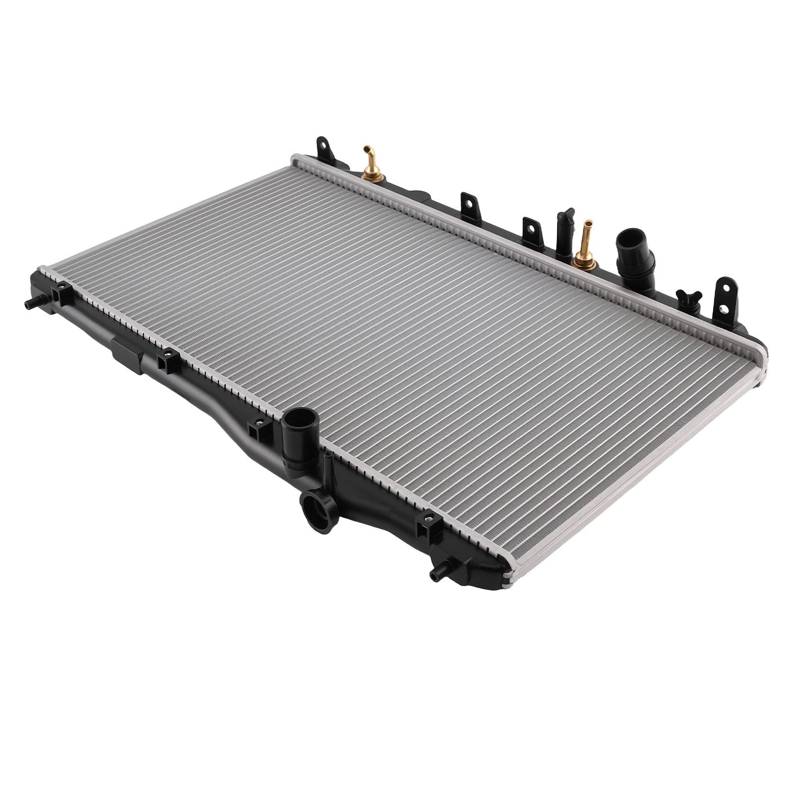 Aluminum Engine Radiator for Acura ILX (2013–2015) 2.0L 2.4L 13360 3643