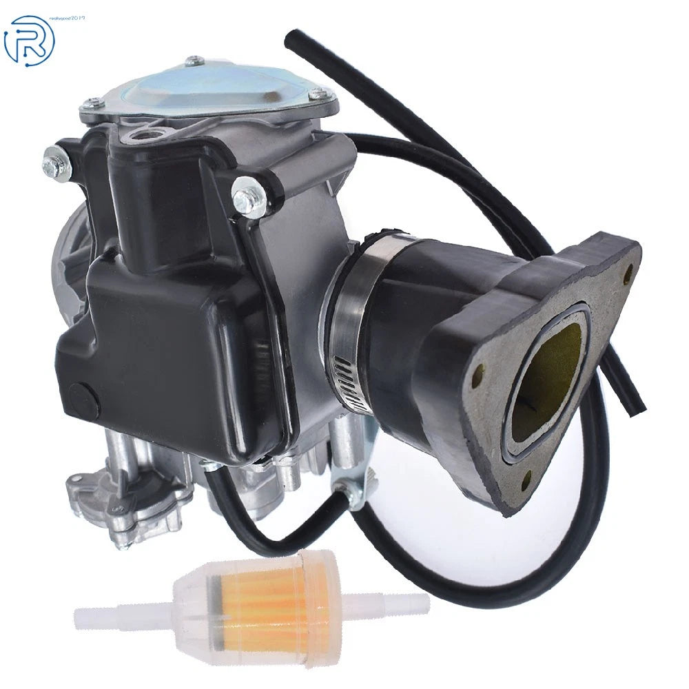 Carburetor Intake Manifold Boot for Sportrax 400 TRX400X TRX400EX (2000–2005)
