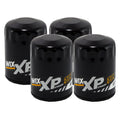 Set of 4 Wix XP Engine Oil Filters for Ford Lincoln Mazda Mercury (DOHC)
