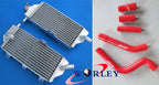 Radiator & Hose for Yamaha YZF250 YZ250F YZ 250 F (2010-2013)