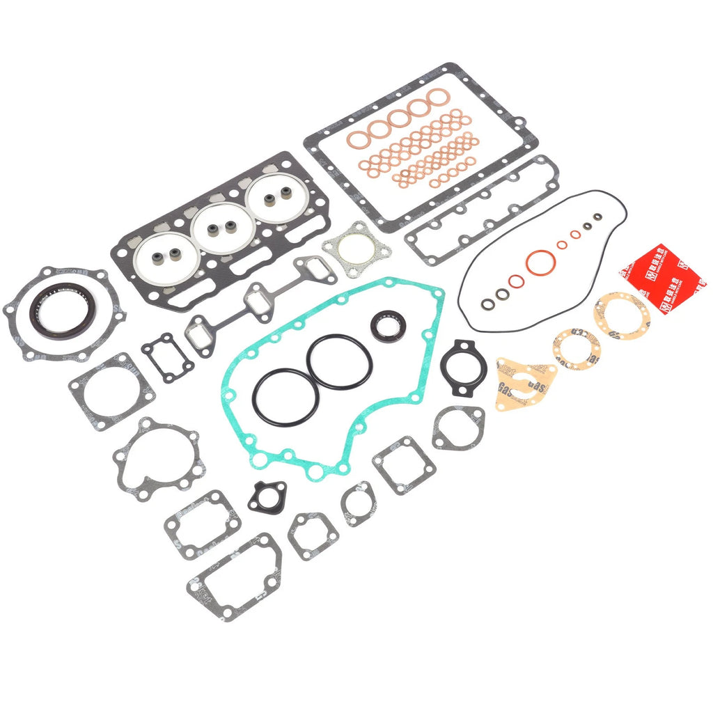 Full Overhaul Gasket Kit for Yanmar 3GM30, 3GM30F (Marine Engine)