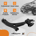 Control Arm with Ball Joint for Mazda 3 (2010–2013) Lower Front Passenger