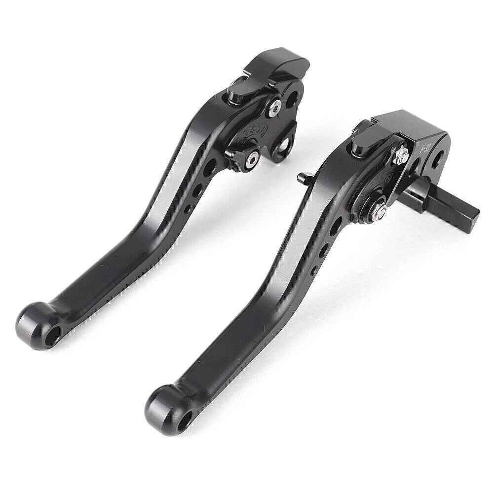 CNC Short Hand Brake Clutch Levers for Honda CBR1000RR (2004–2007)
