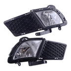 Fog Light & Bezel Cover for Kia Forte Sedan (2010-2013)