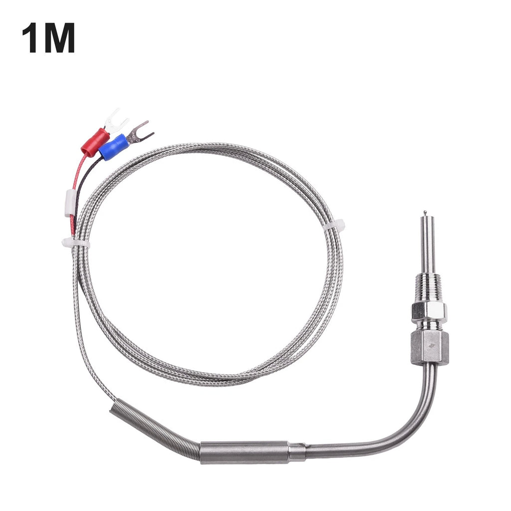 K Type Thermocouple for Motor Stainless Steel (-100-1250°C)