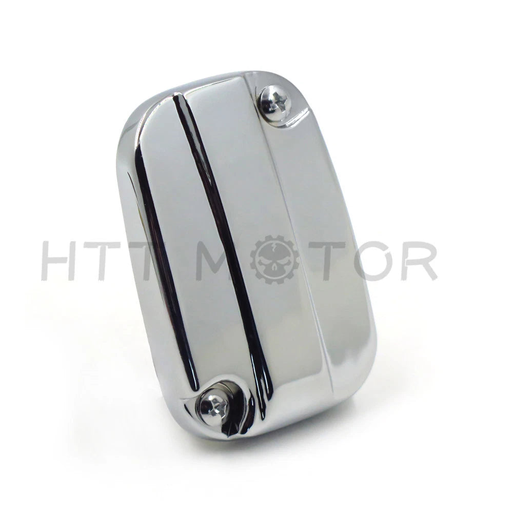 Front Clutch Master Cylinder Cover for Harley Touring Road King (2014–2016) Chrome