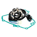 Magneto Stator Generator with Gasket for Honda CRF150 CRF150R CRF150RB (2007–2023)