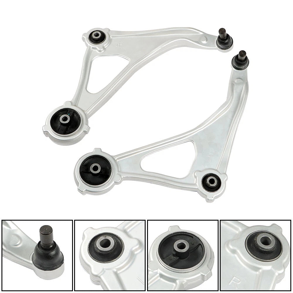 Set of 2 Front Lower Control Arms for Nissan Altima Maxima (2015-2023)