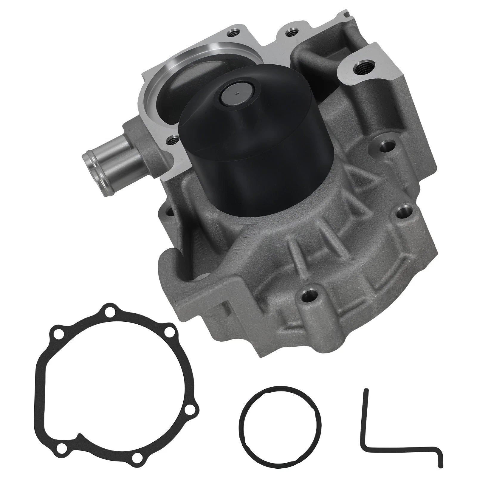 Cooling Water Pump for Subaru Forester WRX 2.5L Turbocharged (2008–2015) W878M