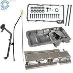 Engine Oil Pan Kit for Chevrolet GM LS1 LS3 LSA LSX (19212593)