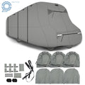 RV Cover for Class C Motorhome 29'-32' (Anti-UV, Waterproof)