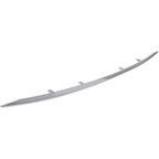 Front bumper trim for Nissan Rogue (2014-2016)