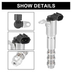Set of 4 Variable Valve Timing VVT Solenoid Valves for Chevrolet Buick (2000–2023)