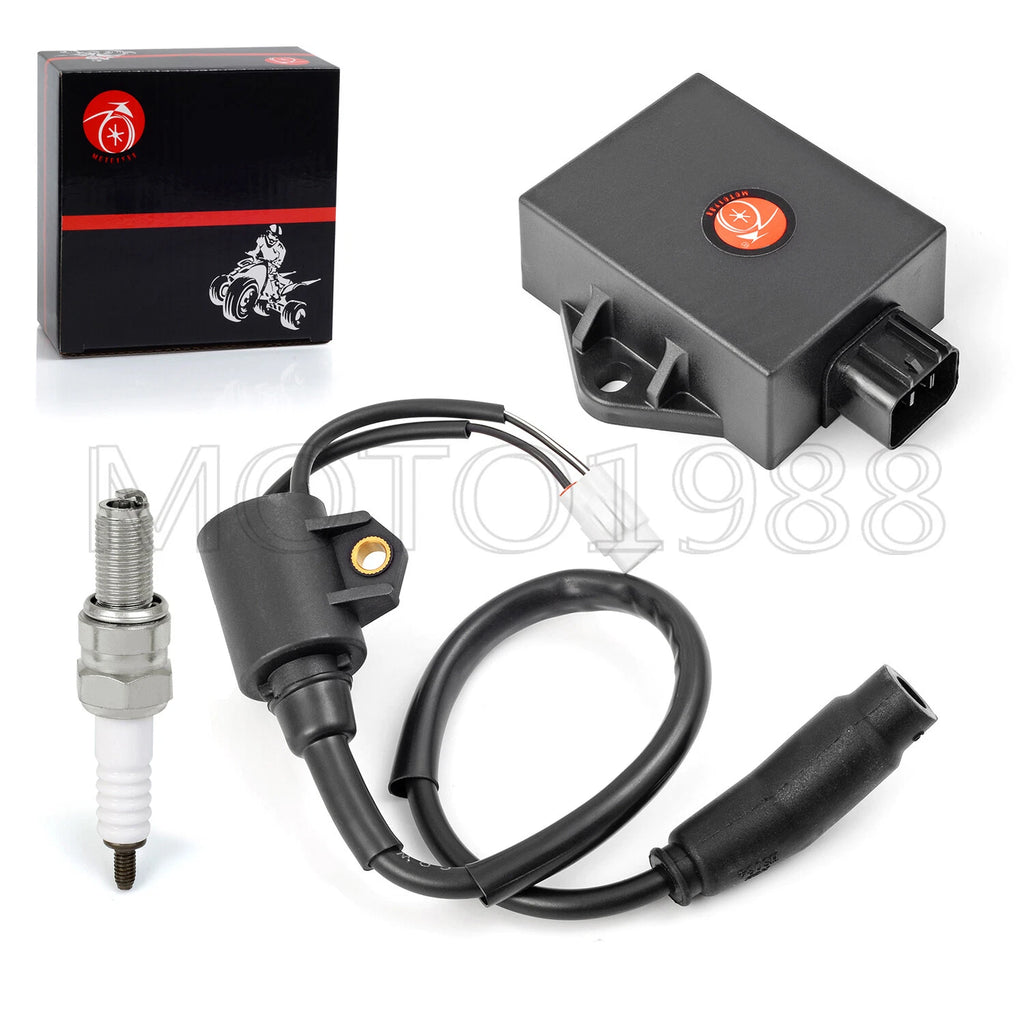 Ignition Coil CDI Kit for Polaris Hawkeye 300 (2006-2010)