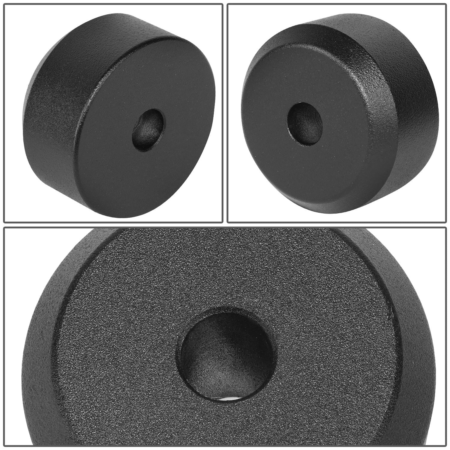1.5" Front Leveling Lift Kit Spacers for Ford F250 F350 Super Duty (2005–2022)