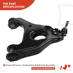 Front Left Lower Control Arm Ball Joint for Chevy Silverado 1500 (1999-2006)