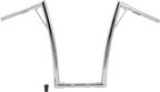 19" Chrome Handlebar for Burly Brand Louie (B12-7011C)