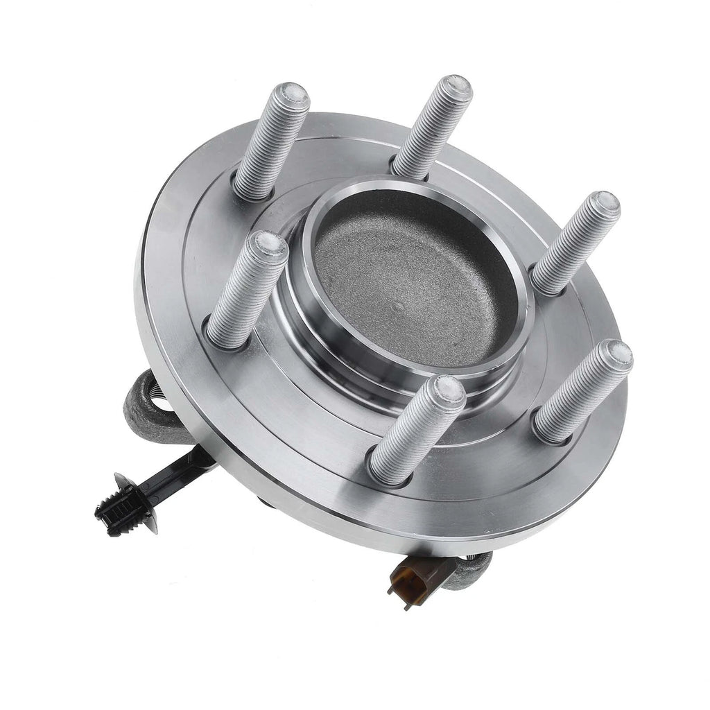 2X Front Wheel Hub & Bearing Assembly for Ford F-150 (2018–2020)