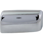 Chrome Mirror Cover for Ford F-150 (2007–2014) Left Towing Upper Cap