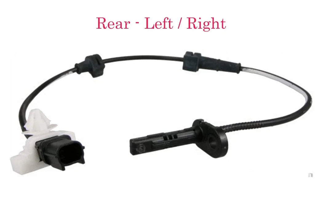 2x ABS Wheel Speed Sensor Rear Right & Left for HONDA ACCORD (2013–2017)