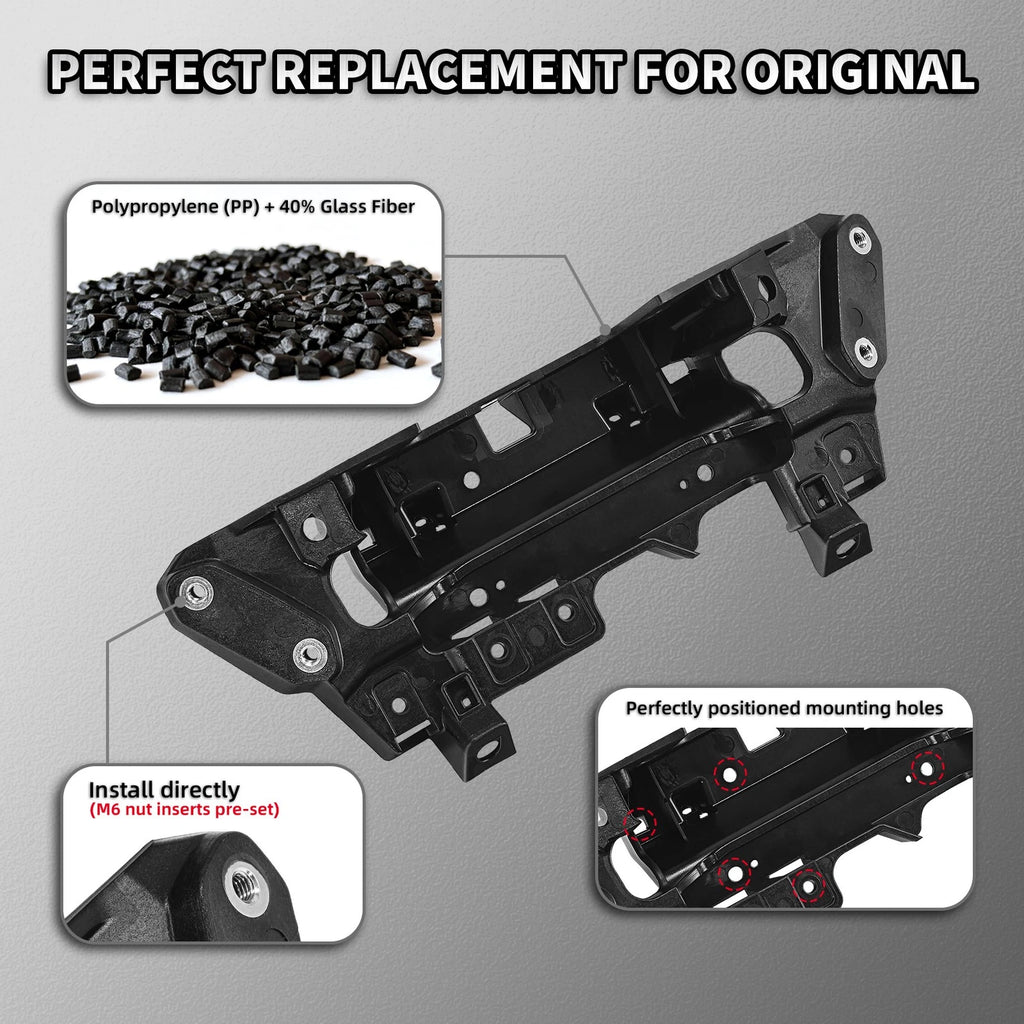 Fairing Gauge Stay Base Bracket for Kawasaki Ninja ZX-6R (2024–2025)