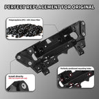 Fairing Gauge Stay Base Bracket for Kawasaki Ninja ZX-6R (2024–2025)